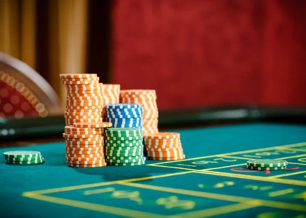 Welcome bonus promotion for live blackjack